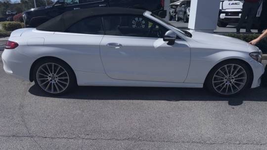 2017 Mercedes-Benz C-Class