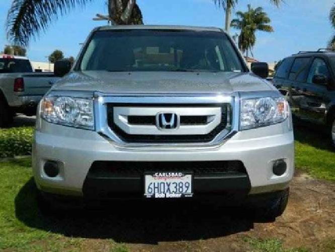 2010 honda pilot lx in carlsbad, ca