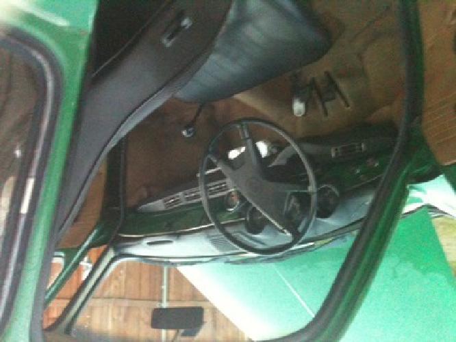 obo vw fastback 1973 in dallas, tx