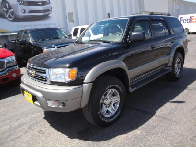 1999 toyota 4runner limited for sale in laramie, wyoming