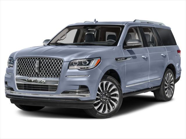 2023 lincoln navigator black label