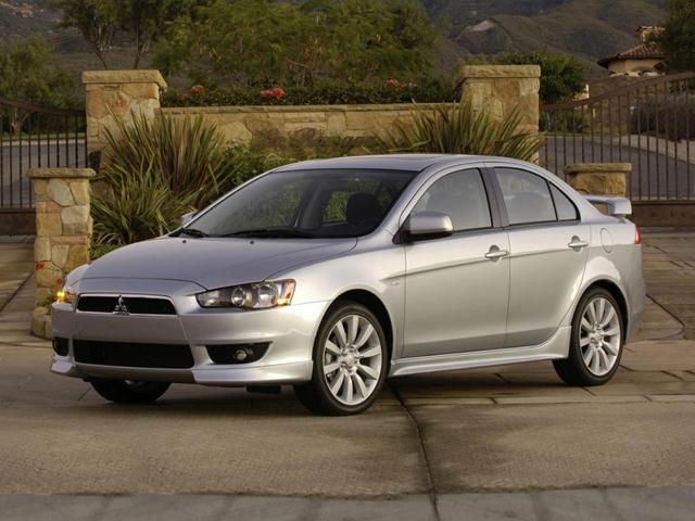 2011 mitsubishi lancer es
