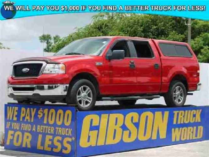 2007 ford f-150 xlt in sanford, fl