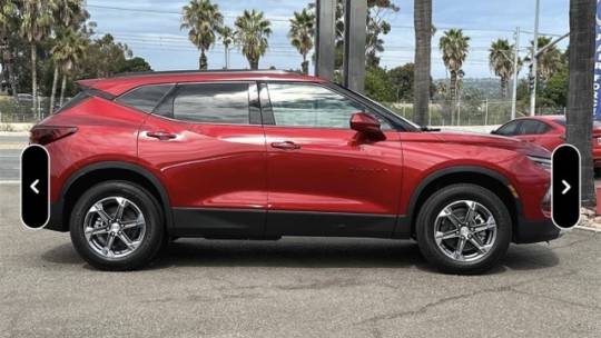 2024 Chevrolet Blazer lt
