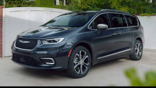 2022 Chrysler Pacifica