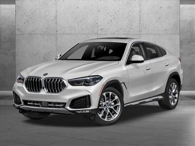 2021 bmw x6 m50i