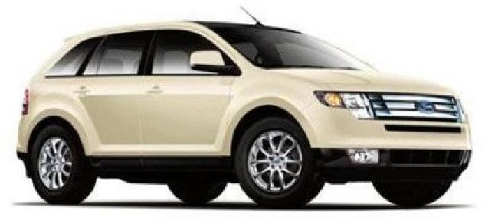2008 ford edge sel in colma, ca