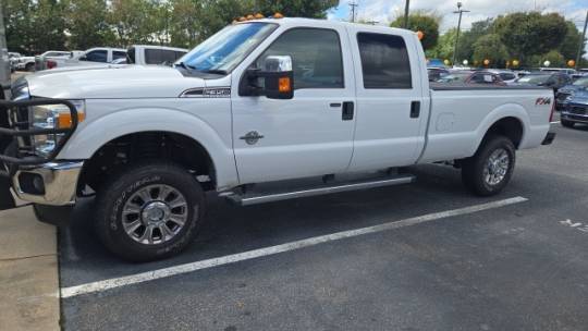 2015 Ford F-350
