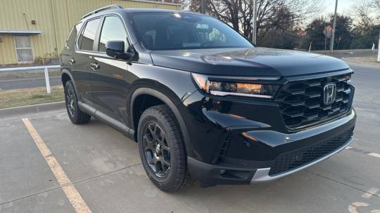 2025 Honda Pilot