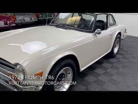 1973 triumph tr6 in santa ana, california