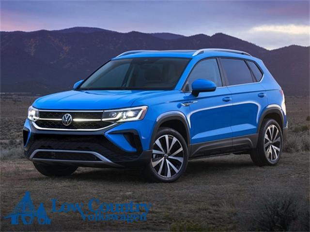 2022 volkswagen taos 1.5t sel