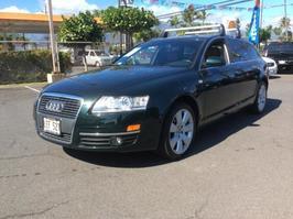 used 2007 audi a6 3.2 avant quattro for sale in kahului, hawaii