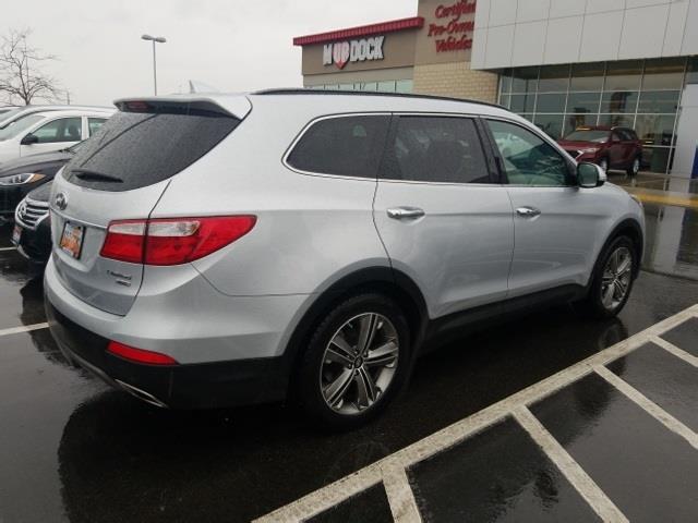 2013 hyundai santa fe limited awd limited 4dr suv for sale in lindon, utah