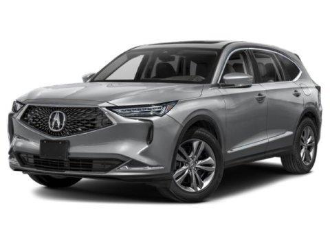 2024 acura mdx standard