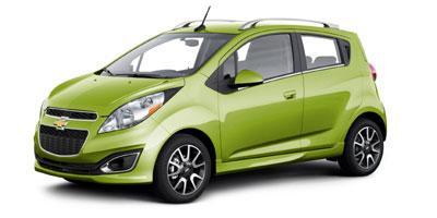 2013 chevrolet spark ls