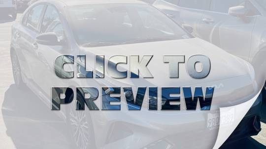 2022 Kia Forte