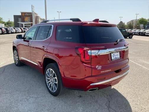 2023 gmc acadia denali in ponca city, oklahoma