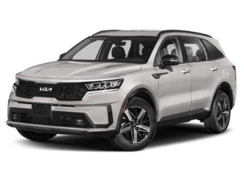2022 kia sorento ex