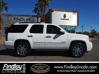 2014 gmc yukon denali awd denali 4dr suv for sale in henderson, nevada
