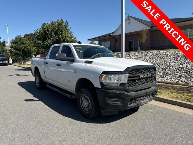 2019 ram 2500 tradesman