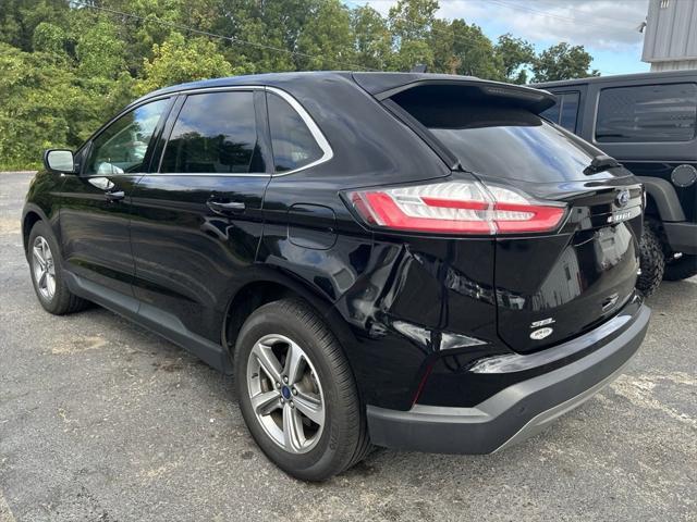 2022 ford edge sel