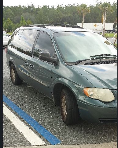 2006 chrysler town country for sale in florida by owner