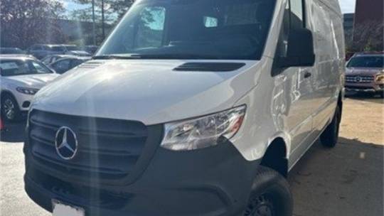 2024 Mercedes-Benz Sprinter