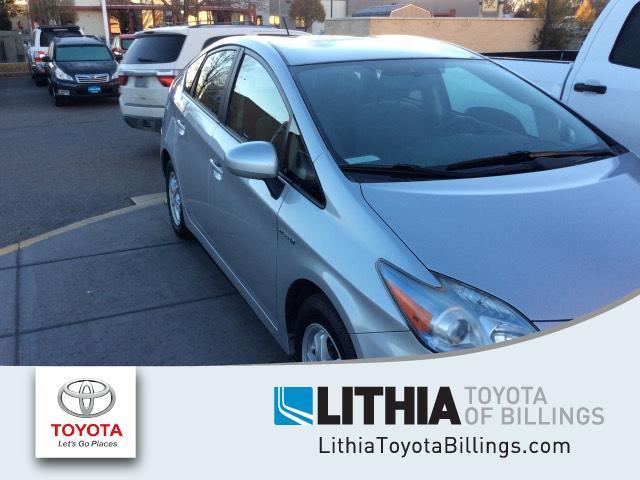 2010 toyota prius ii ii 4dr hatchback for sale in billings, montana