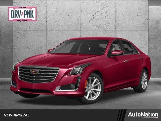 2019 cadillac cts 2.0l turbo luxury