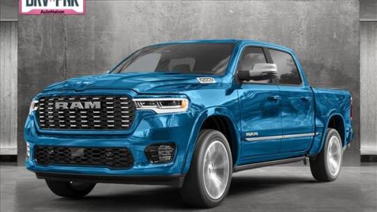 2025 RAM 1500