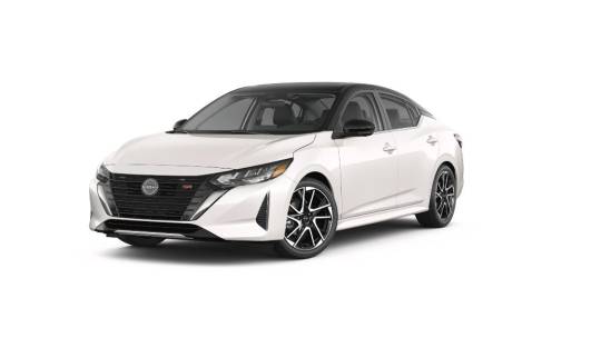 2025 Nissan Sentra