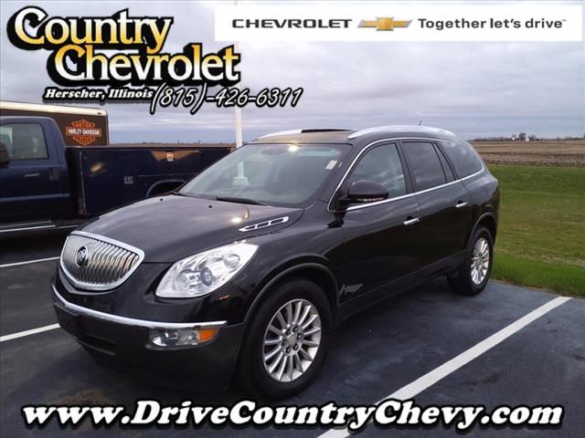 2011 buick enclave cx