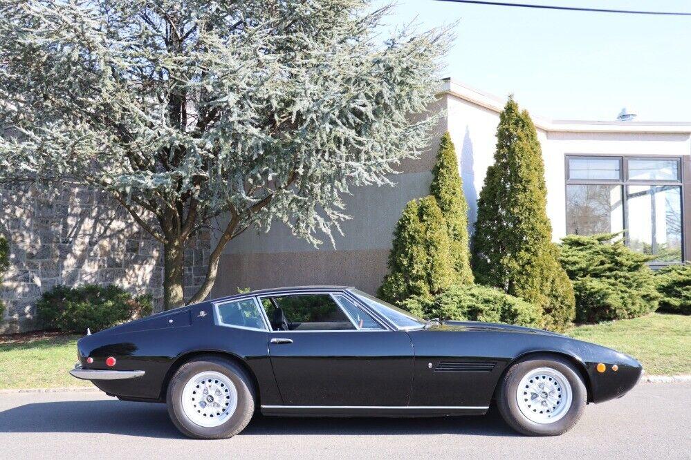 1972 maserati ghibli ss 4 9 coupe gasoline