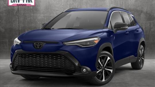 2024 Toyota Corolla Cross