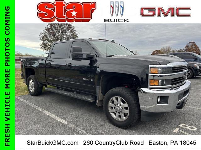 2015 chevrolet silverado 3500 lt