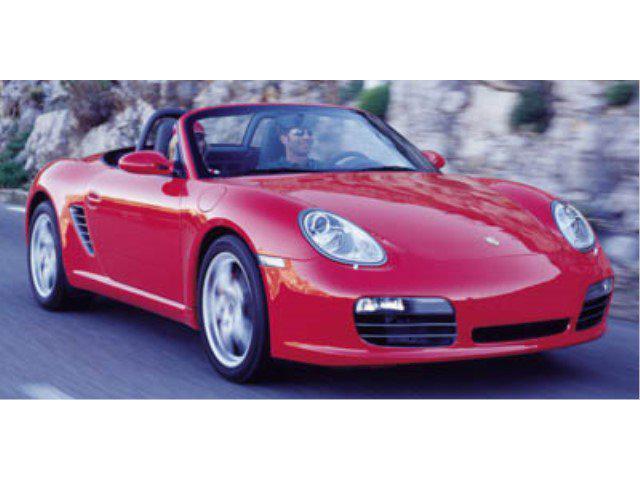 2005 porsche boxster s