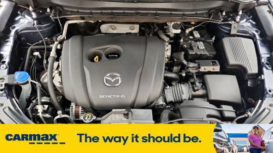 2020 Mazda CX-5