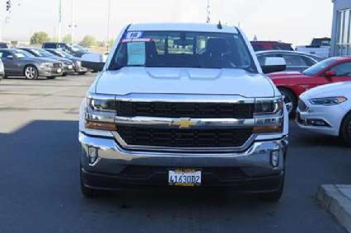 2016 chevrolet silverado 1500 lt in pittsburg, ca