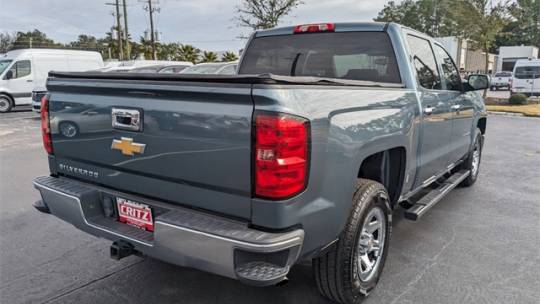 2014 chevrolet silverado 1500 wt