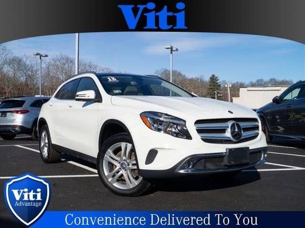 2015 mercedes-benz gla 250 in dallas, texas