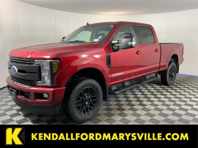 2019 ford f-350 lariat
