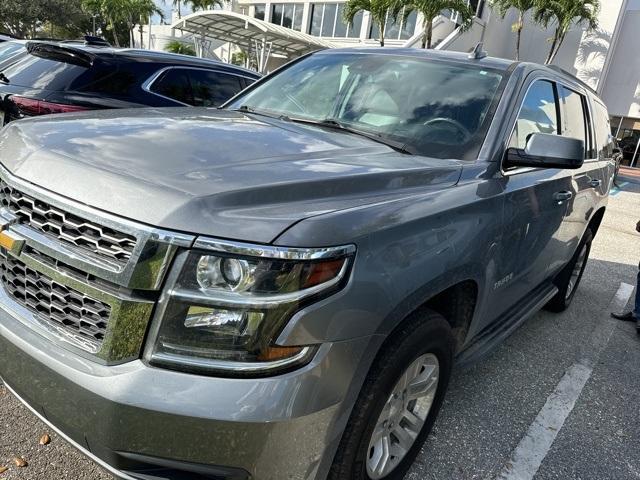 2020 chevrolet tahoe lt