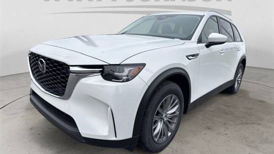 2025 Mazda CX-90