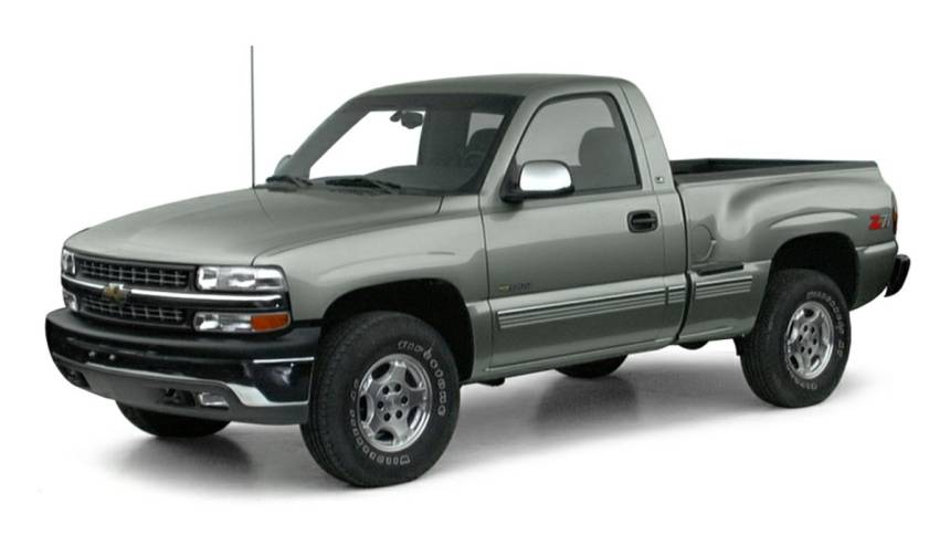 2000 chevrolet silverado 1500 lt