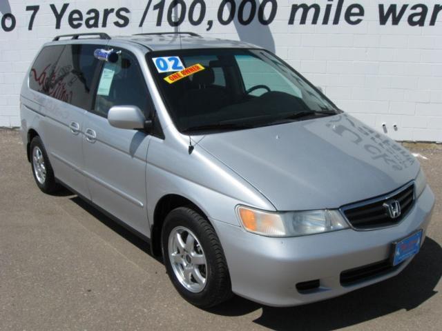 2002 honda odyssey ex for sale in laramie, wyoming