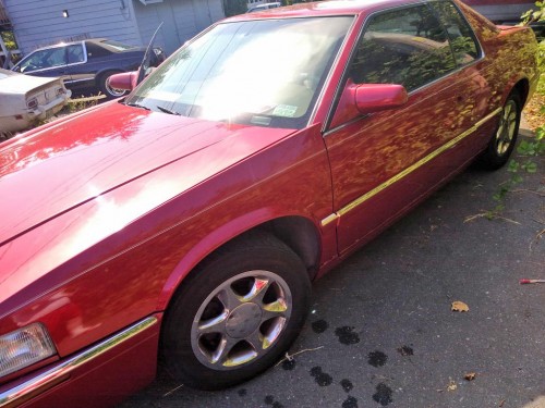 1995 cadillac eldorado etc for sale in washington by owner