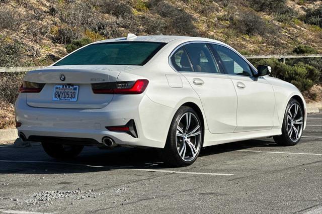 2021 bmw 330e