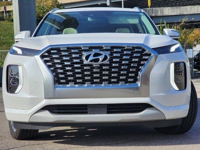 2021 hyundai palisade limited