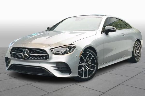 2021 mercedes-benz e 450 in irving, texas