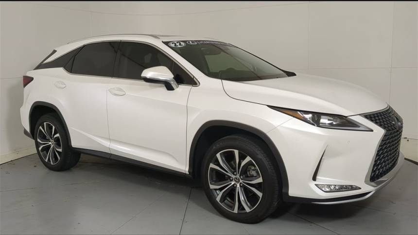 2022 lexus rx 350